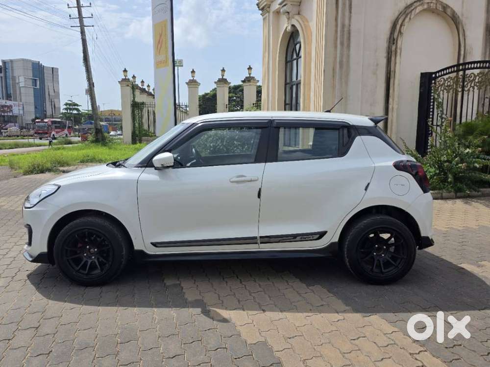 Maruti Suzuki Swift Vxi Deca, 2018, Petrol