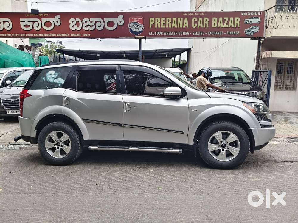 Mahindra Xuv500 W8, 2012, Diesel