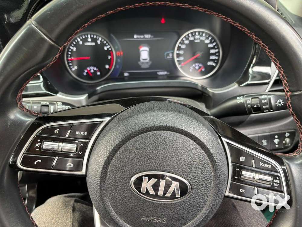 Kia Seltos 2020 Petrol Well Maintained