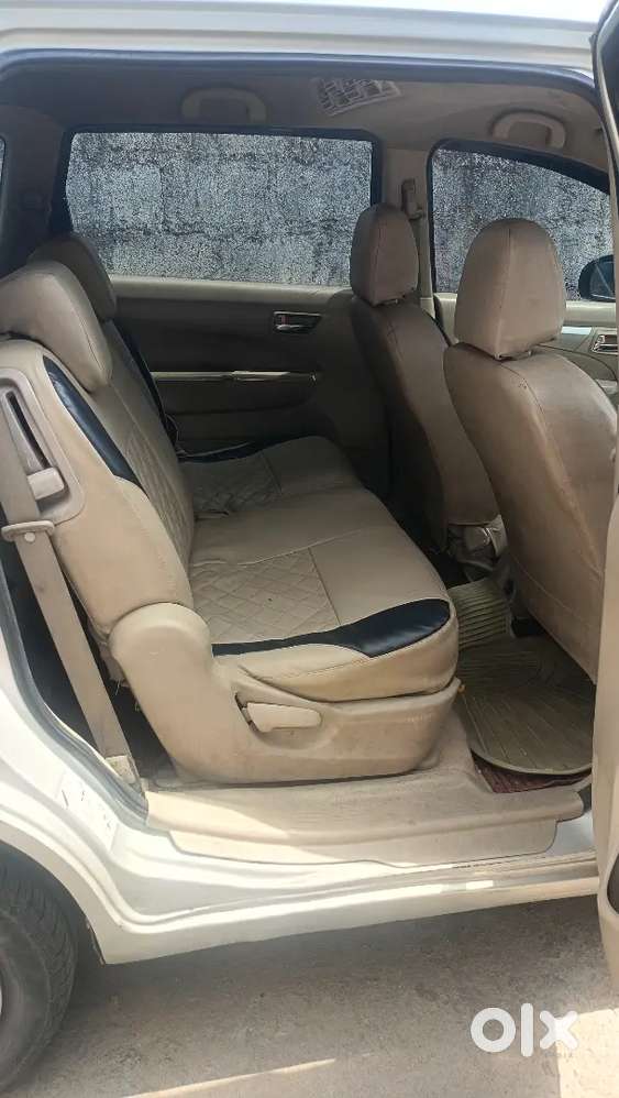 2017 Maruti Suzuki Ertiga