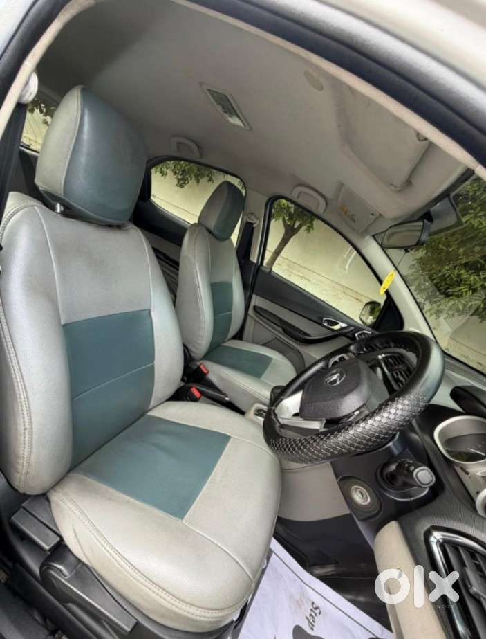 Tata Tiago 1.2 Revotron Xza, 2017, Petrol