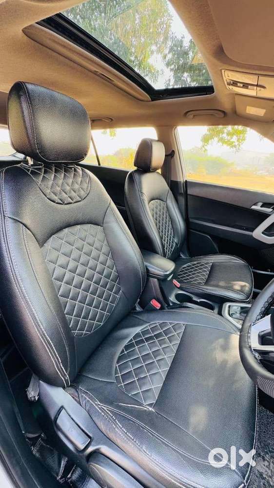 Hyundai Creta 2019 Diesel Well Maintained