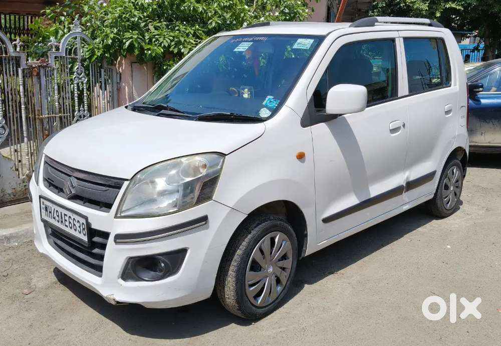 Maruti Suzuki Wagon R 2017