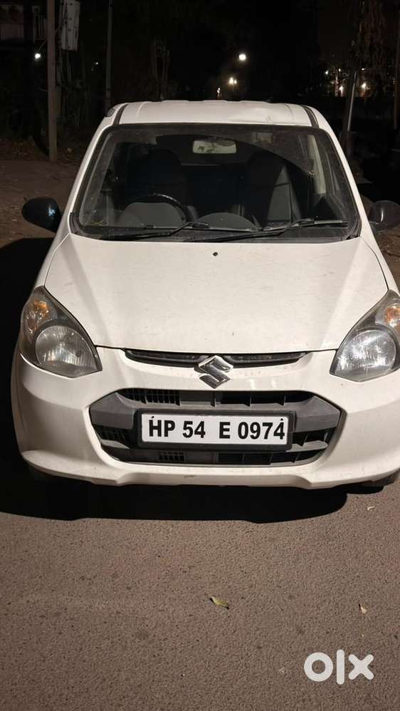 Maruti Suzuki Petrol 2013