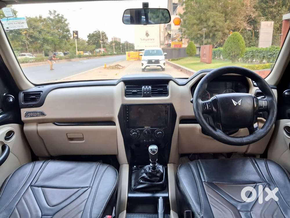 Mahindra Scorpio Classic 2.2 S Mt 7 Str, 2024, Diesel