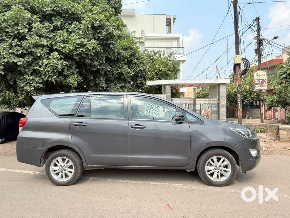 Toyota Innova Crysta Diesel 2018