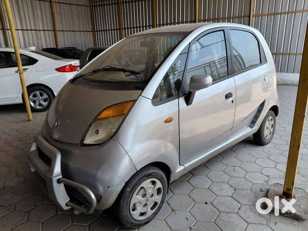 Tata Nano, 2012, Petrol