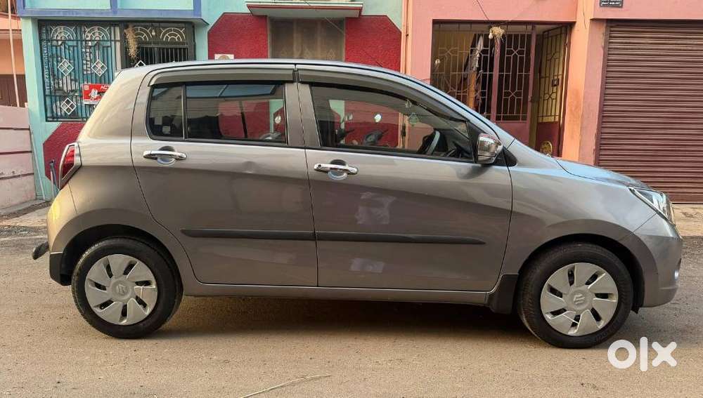 Maruti Suzuki Celerio Zxi, 2017, Petrol