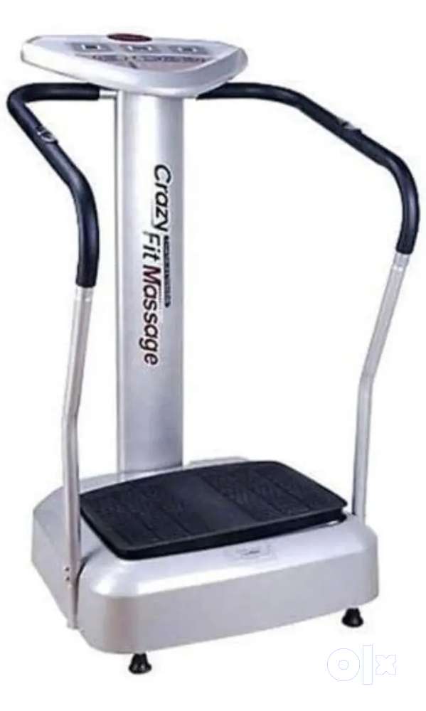 Dolphy Fitness Vibration Platform Workout Machine