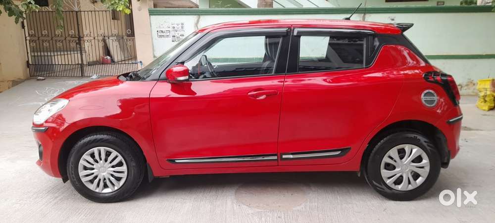 Maruti Suzuki Swift 2022 Petrol 65000 Km Driven
