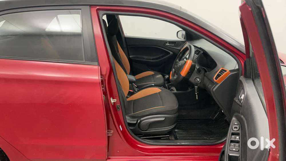 Hyundai Elite I20 Asta 1.2 Dual Tone, 2017, Petrol