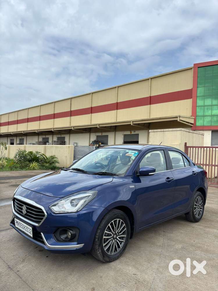 Maruti Suzuki Swift Dzire Zdi+ Amt, 2017, Diesel