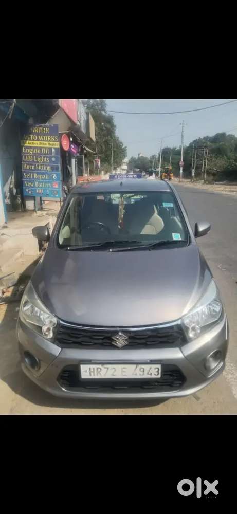 Celerio 2019 Cng