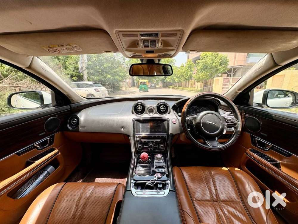 Jaguar Xj L 3.0 V6 Portfolio, 2014, Diesel