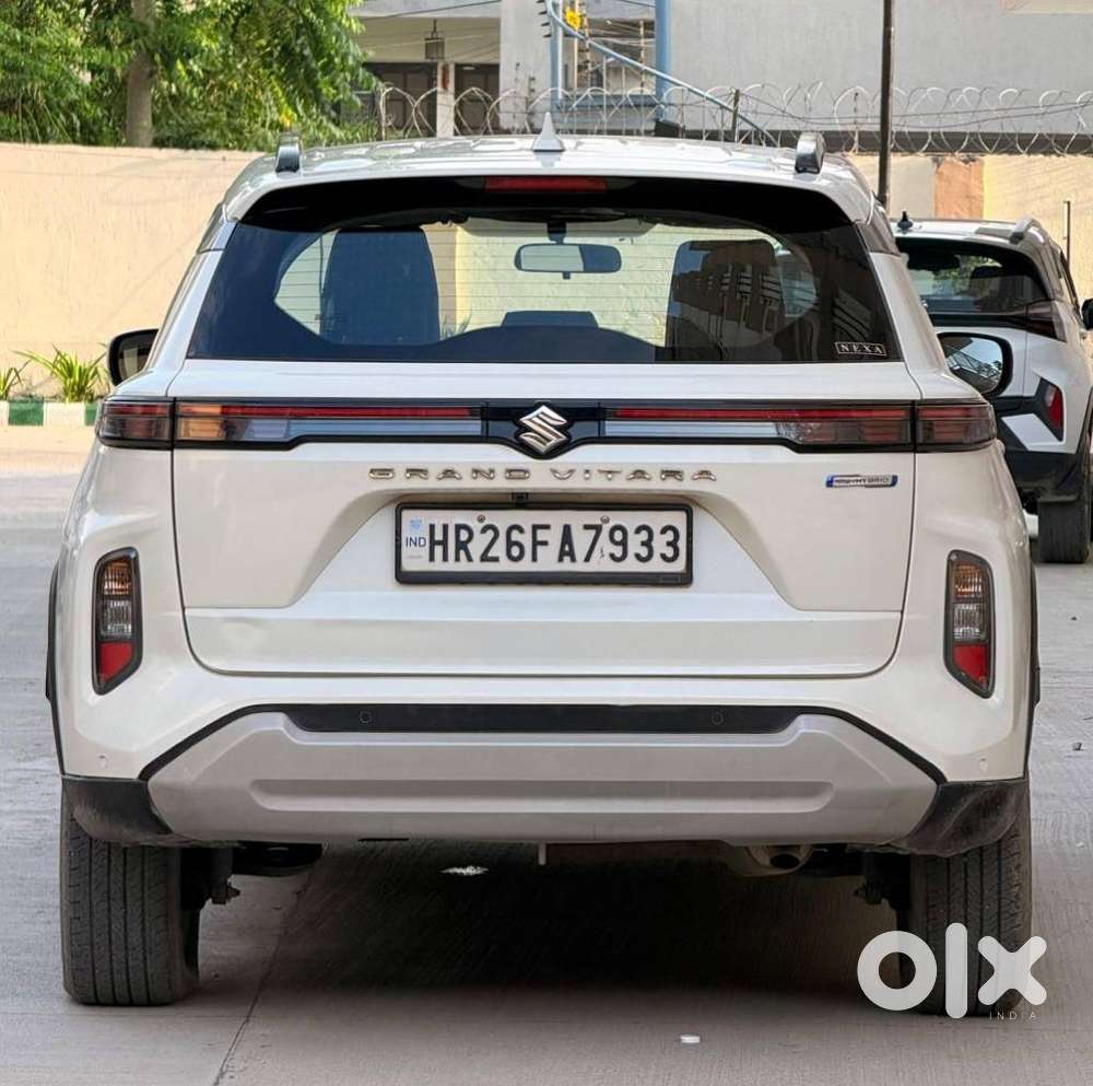 Maruti Suzuki Grand Vitara 1.5 Delta Smart Hybrid, 2023, Petrol