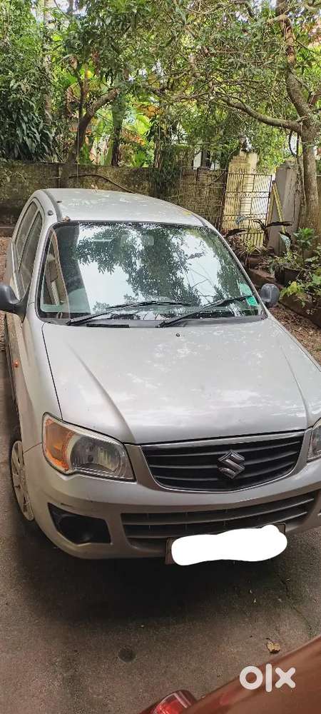 Alto K10 Lxi Single Owner