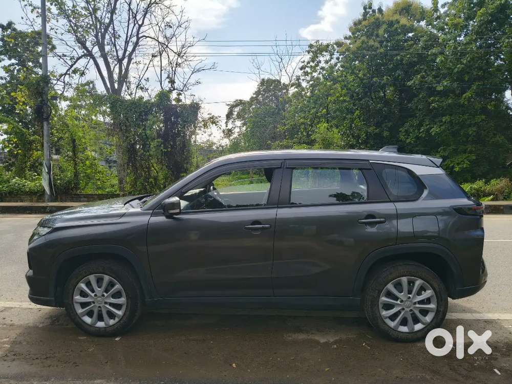 Maruti Suzuki Vitara Hybrid 2024