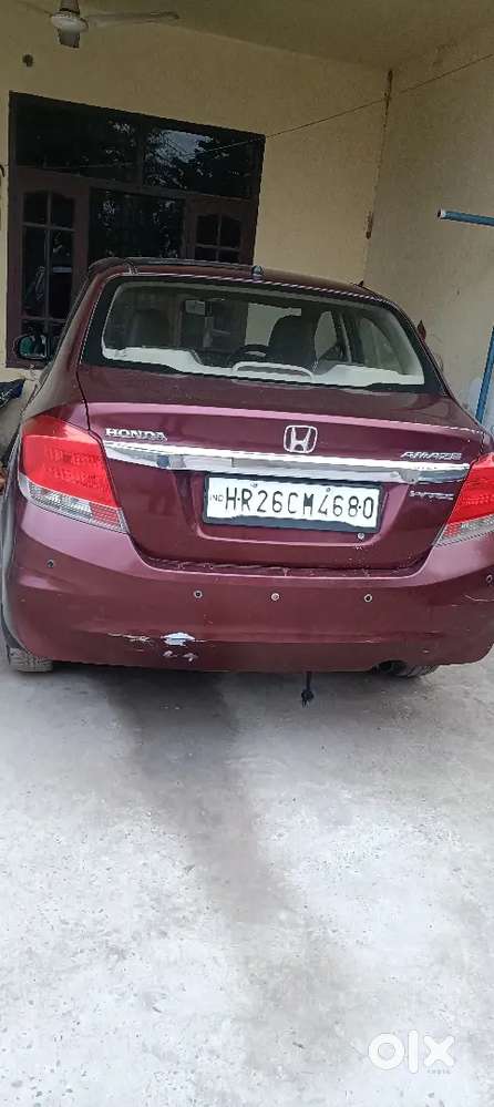 Honda Accord Lx Petrol 2015