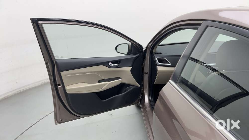 Hyundai Verna Vtvt 1.6 At Sx Option, 2018, Petrol