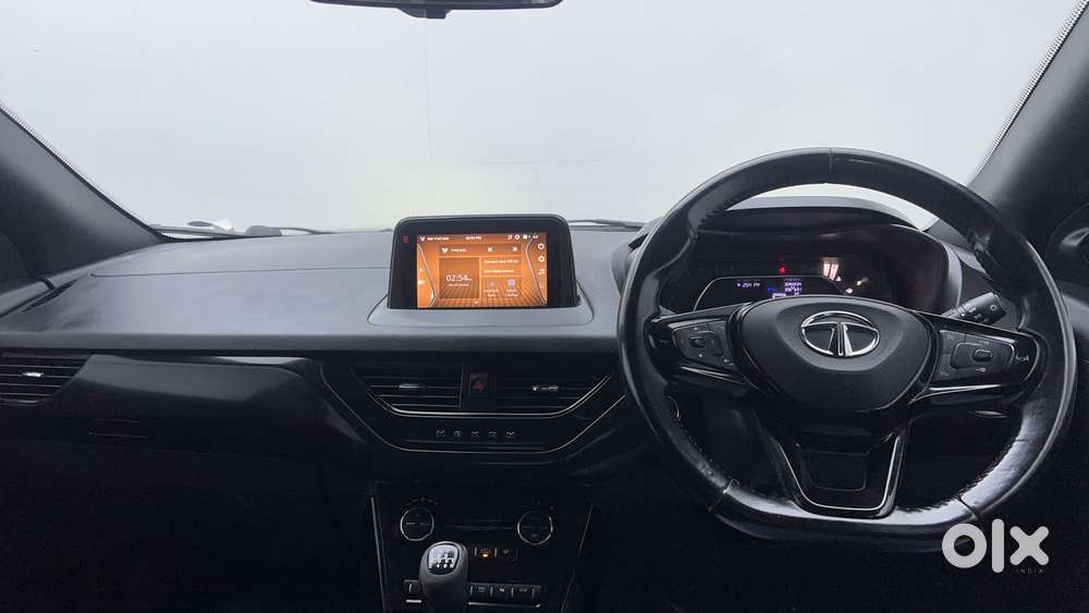 Tata Nexon 1.2 Revotron Xz Plus (o) Dark Edition, 2022, Petrol