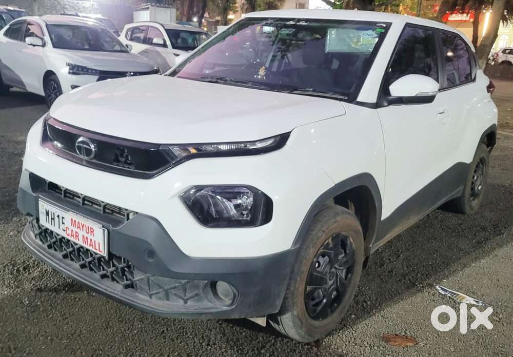 Tata Punch Adventure Icng, 2025, Cng & Hybrids