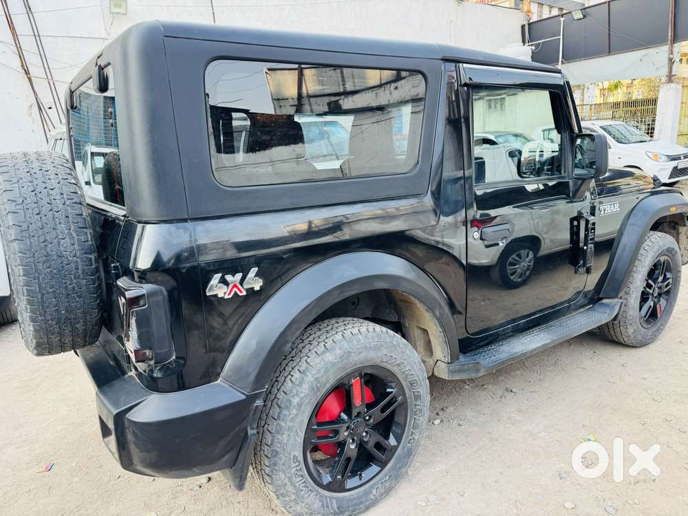 Mahindra Thar