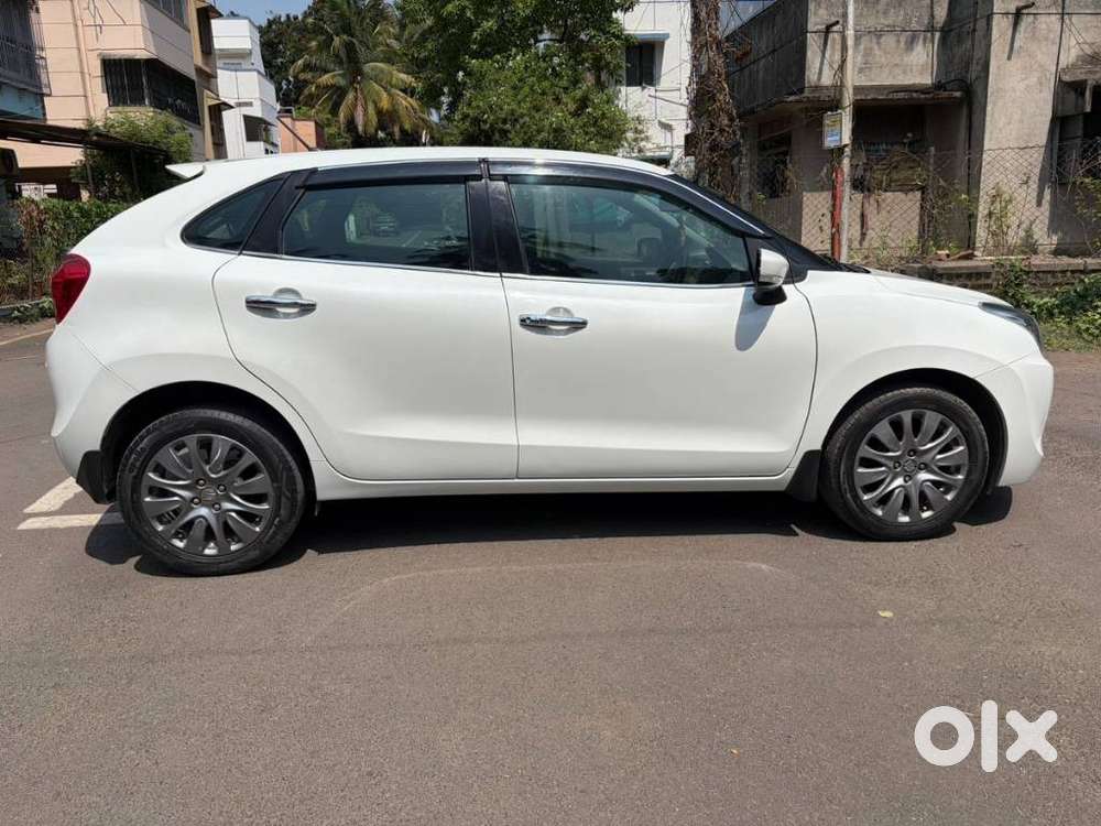 Maruti Suzuki Baleno 1.2 Alpha At, 2018, Petrol