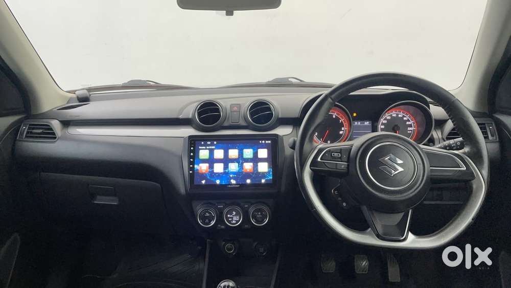 Maruti Suzuki Swift 1.3 Zxi, 2021, Petrol