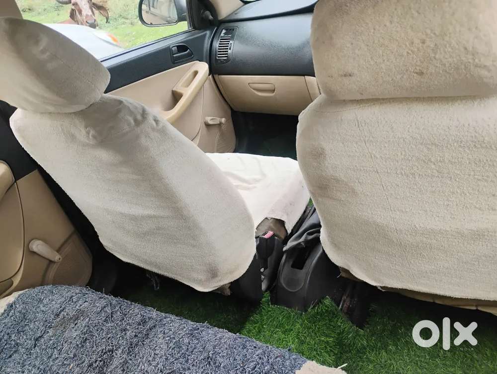 Tata Indica Vista Tdi 2012