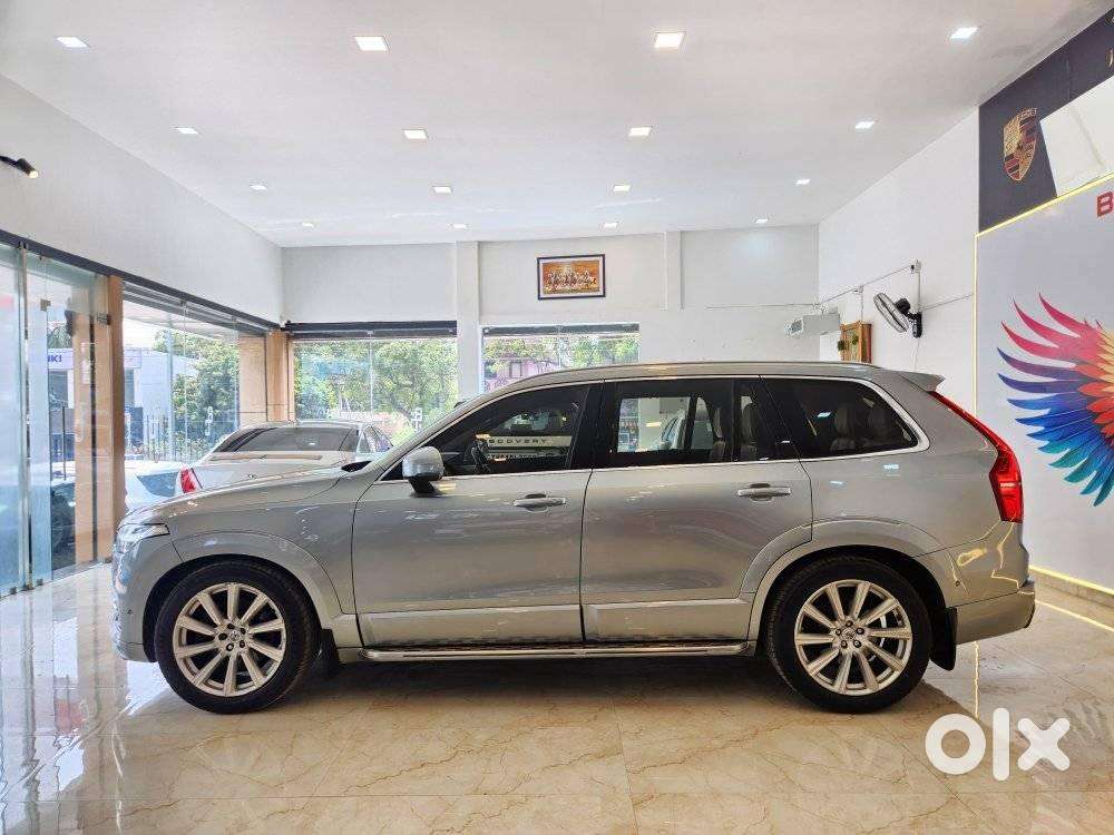 Volvo Xc90 D5 Awd, 2016, Diesel