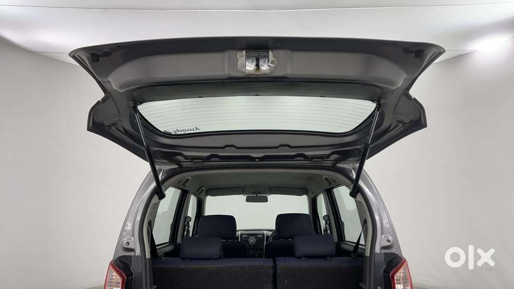 Maruti Suzuki Wagon R 1.0 2010-2019 Vxi Plus, 2012, Petrol