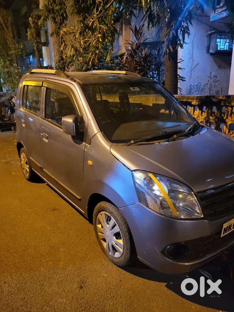 Wagon R K Series Outside Cng Fitted