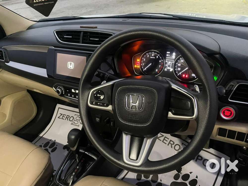 Honda Amaze 2022 Petrol 49500 Km Driven