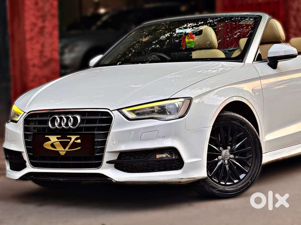 Audi A3 Cabriolet, 2016, Petrol