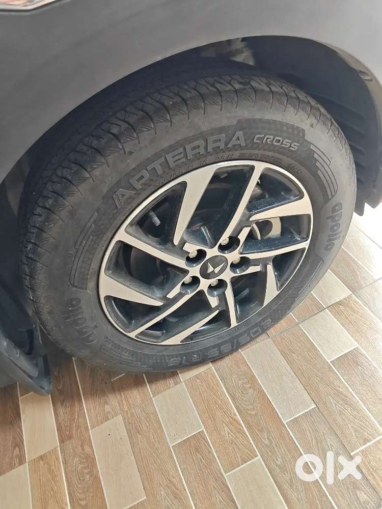 Mahindra Xuv 3xo 2024 Diesel Well Maintained