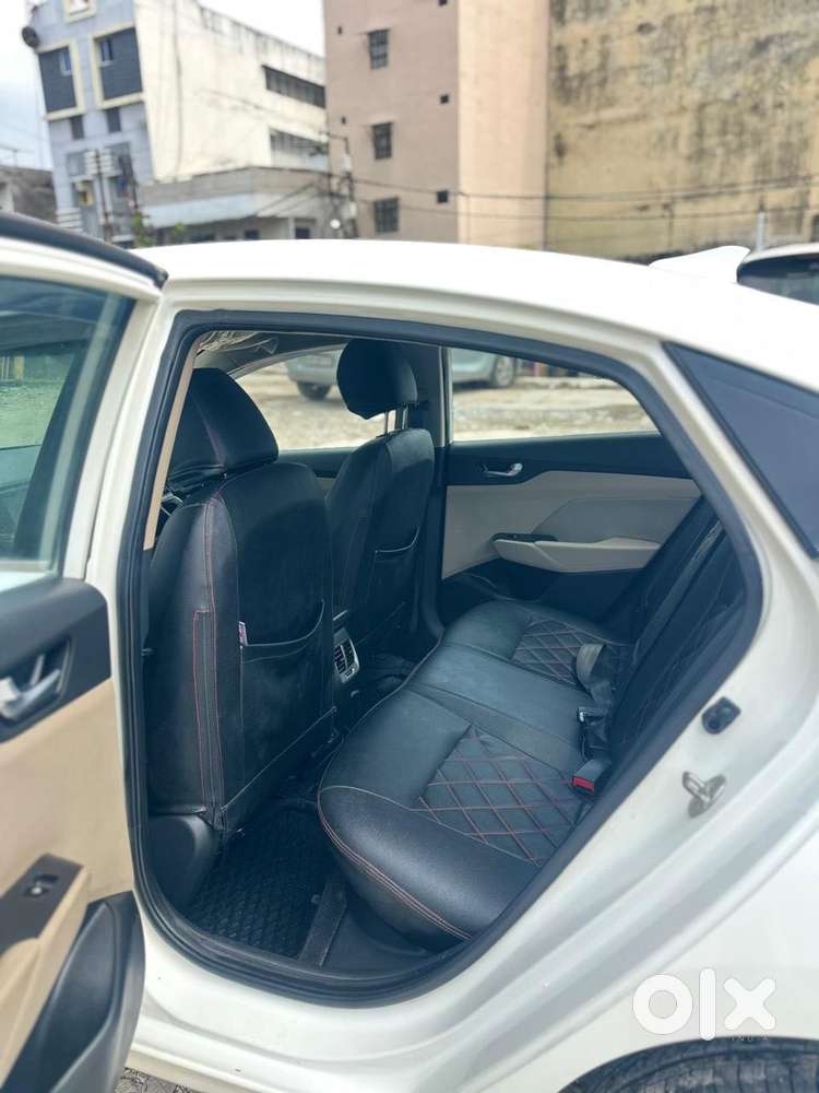 Hyundai Verna Crdi 1.6 Sx, 2018, Diesel