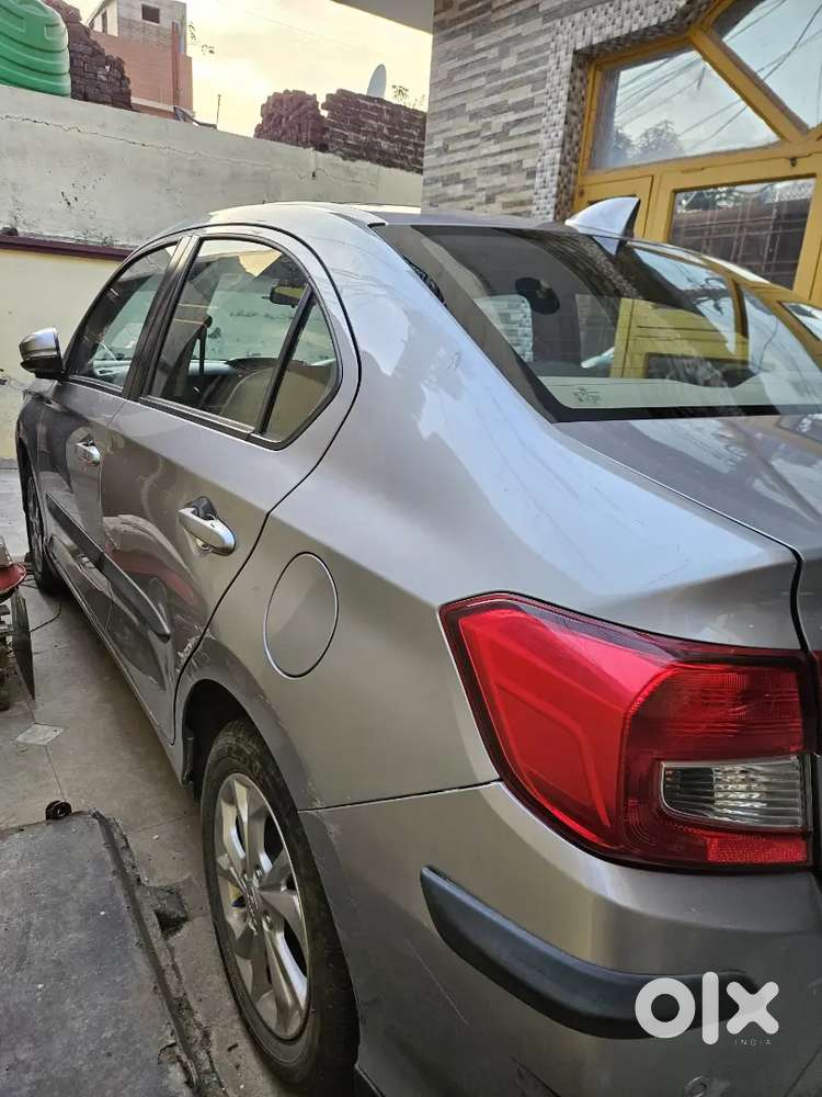 Honda Amaze 2nd Gen 2018 Petrol 35000 Km Driven