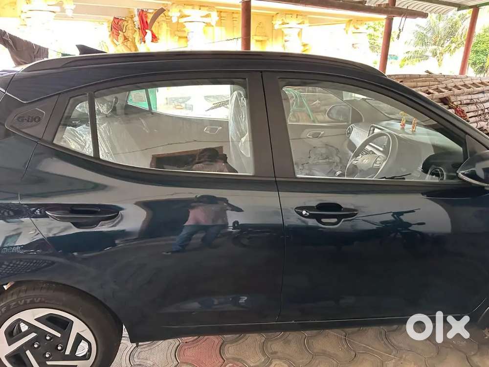Hyundai Grand I10 Nios 2025 Cng & Hybrids 280 Km Driven