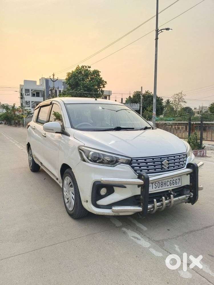 Maruti Suzuki Ertiga 1.5 Vxi Shvs, 2020, Petrol