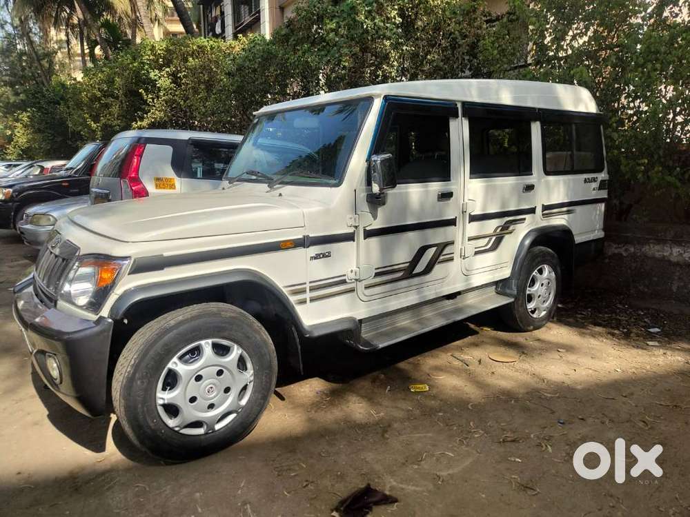 Mahindra Bolero 2013 Diesel 40000 Km Driven