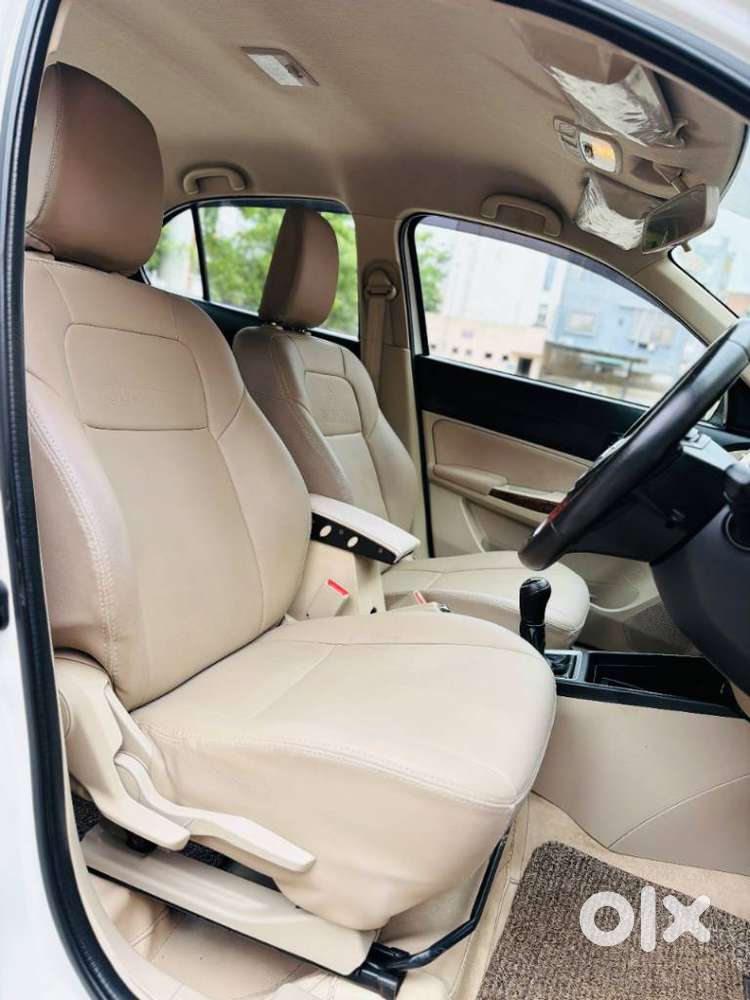 Maruti Suzuki Dzire Zdi Plus, 2019, Diesel