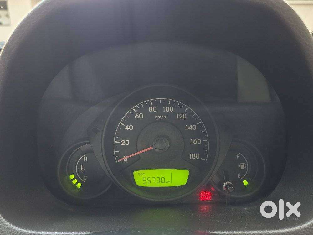 Hyundai Eon Era+ Se, 2017, Petrol