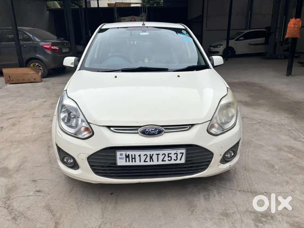 2014 Ford Figo