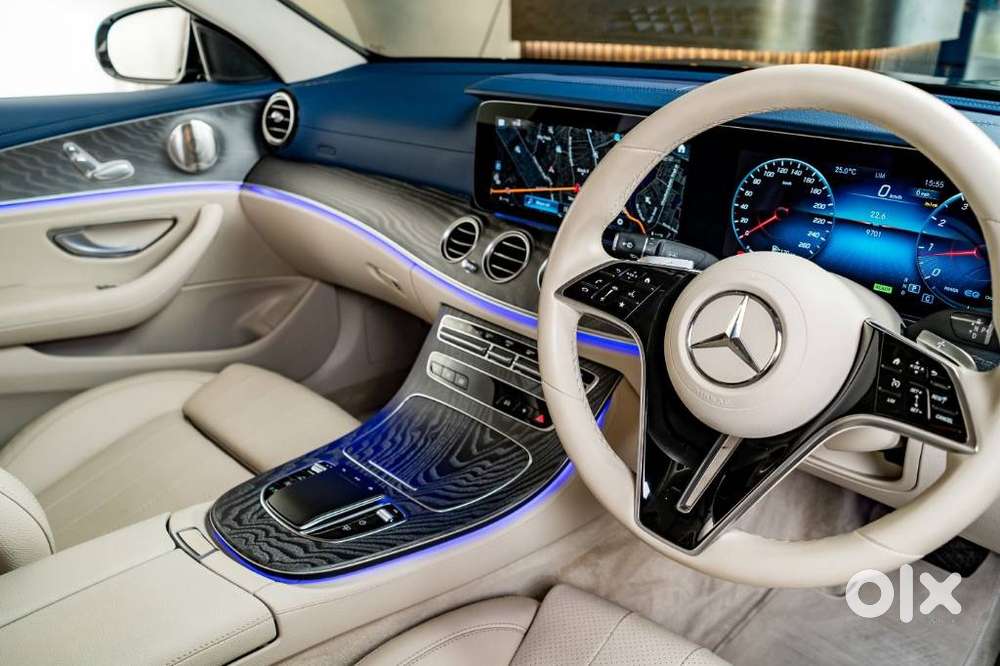 Mercedes-benz E-class, 2023, Petrol