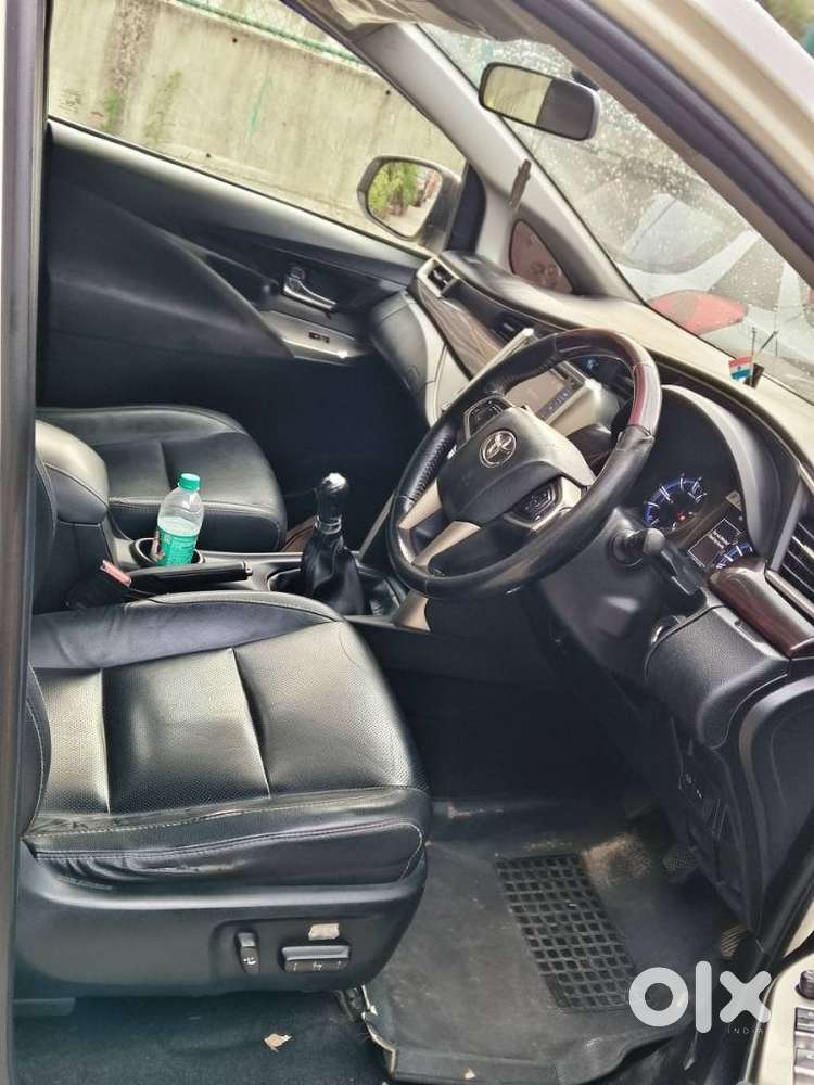 Toyota Innova Crysta 2.4 Z 7 Str, 2020, Diesel