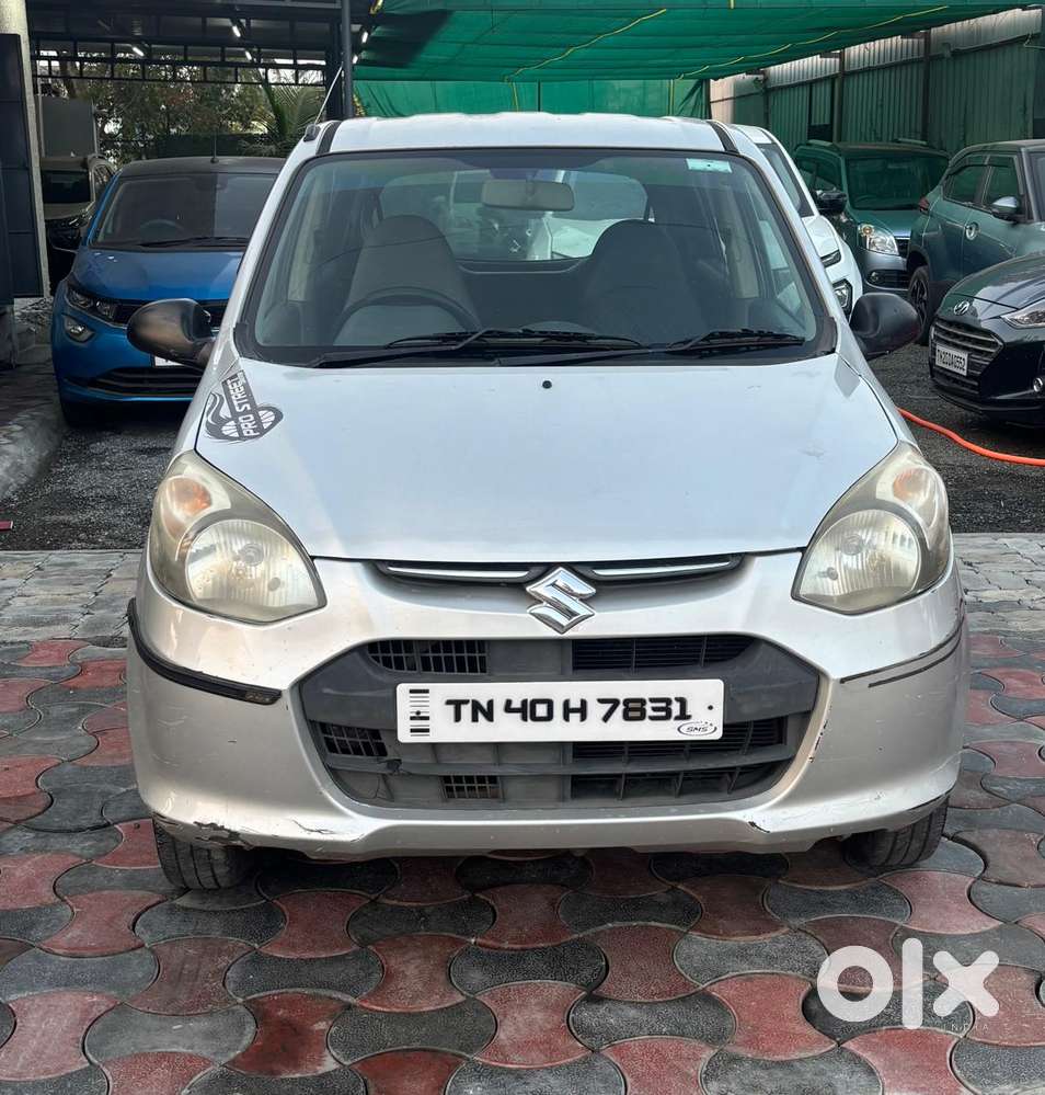 Maruti Suzuki Alto 800 2012-2016 Vxi, 2013, Petrol