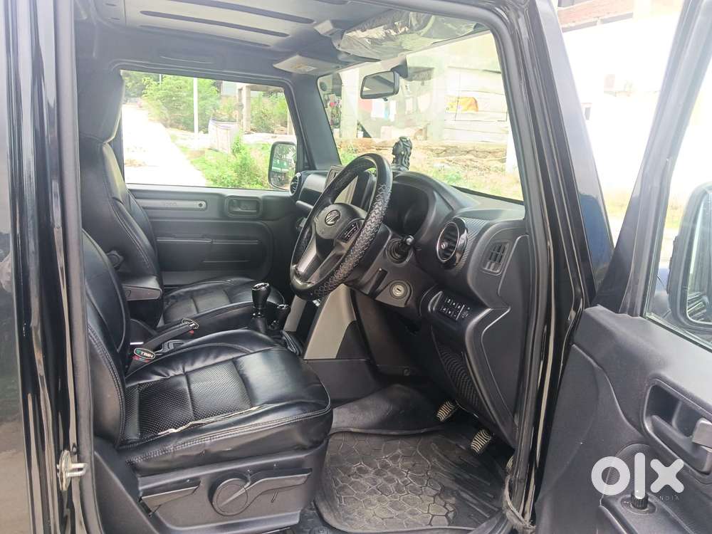 Mahindra Thar Lx D 4wd At, 2021, Diesel