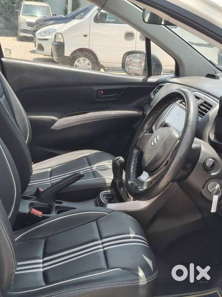 Maruti Suzuki S-cross 2017-2020 1.3 Sigma, 2018, Diesel