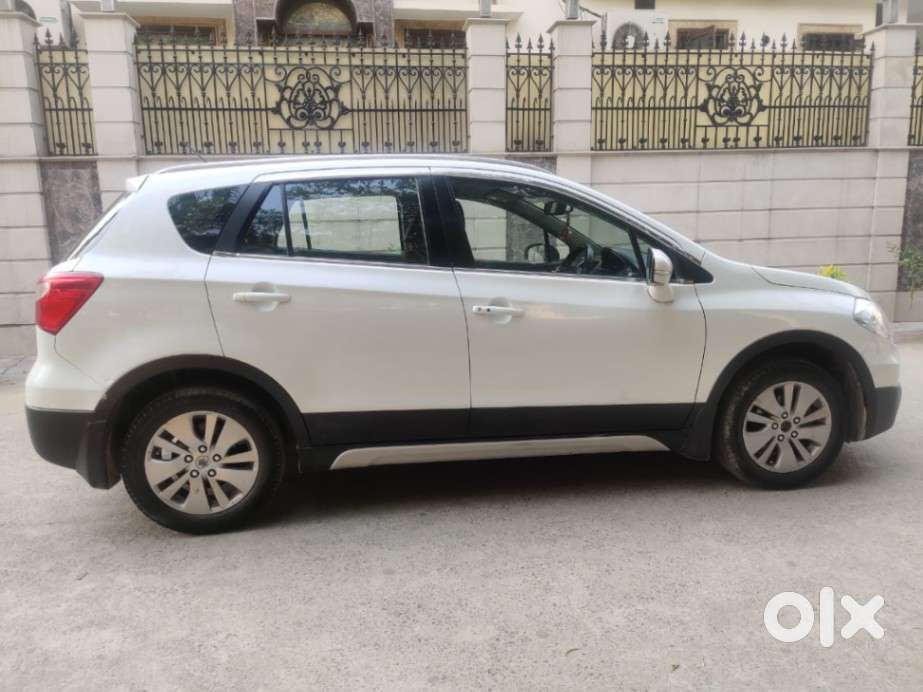 Maruti Suzuki S Cross Alpha Shvs, 2016, Diesel