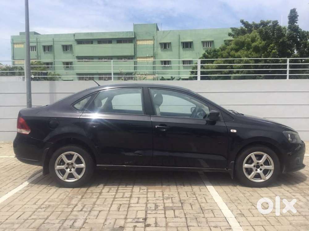 Volkswagen Vento, 2014, Diesel